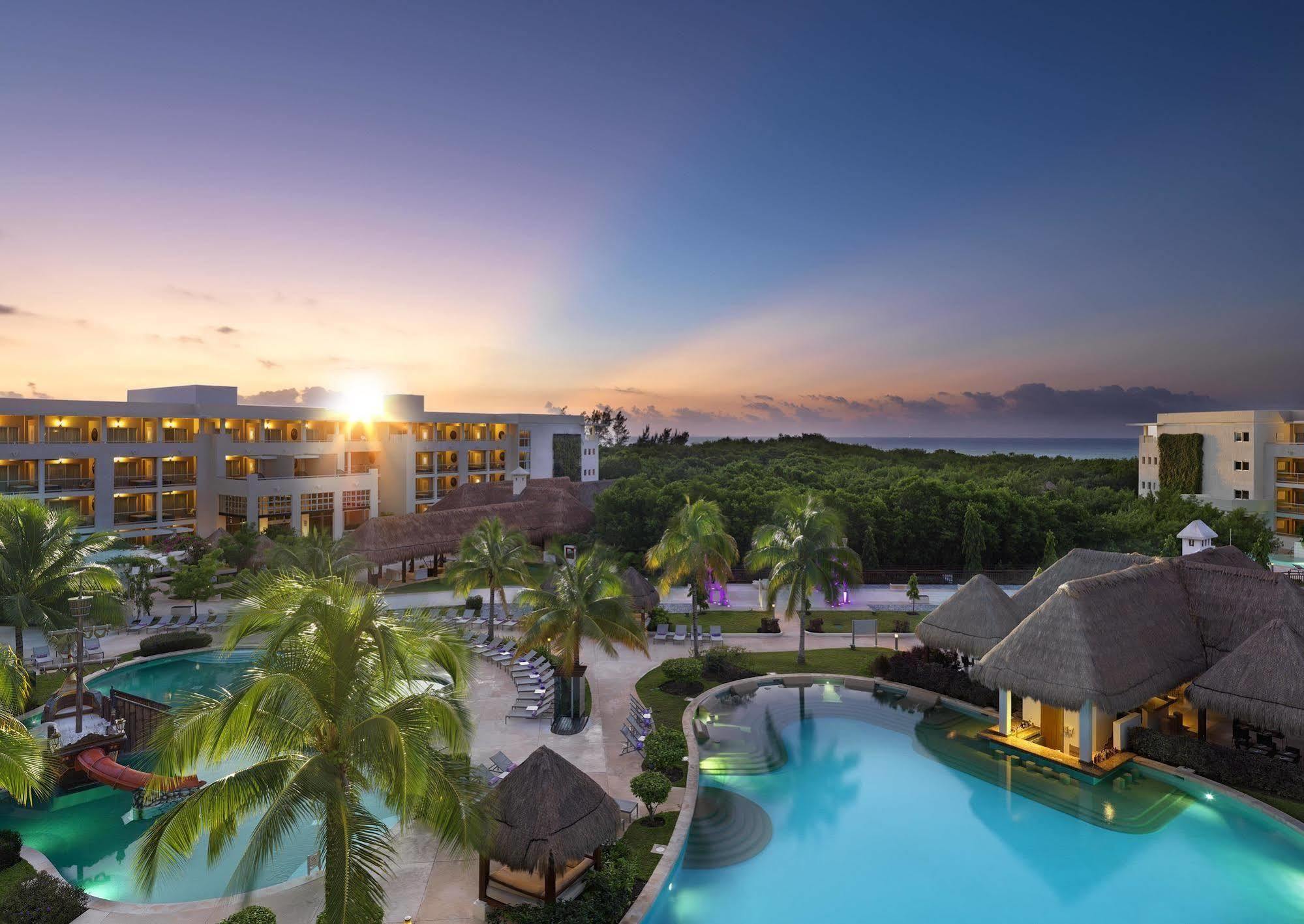 The Reserve Paradisus Playa Del Carmen (Adults Only) Buitenkant foto