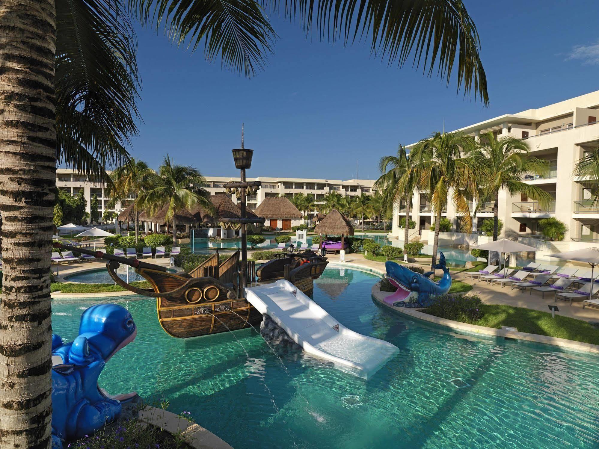 The Reserve Paradisus Playa Del Carmen (Adults Only) Buitenkant foto